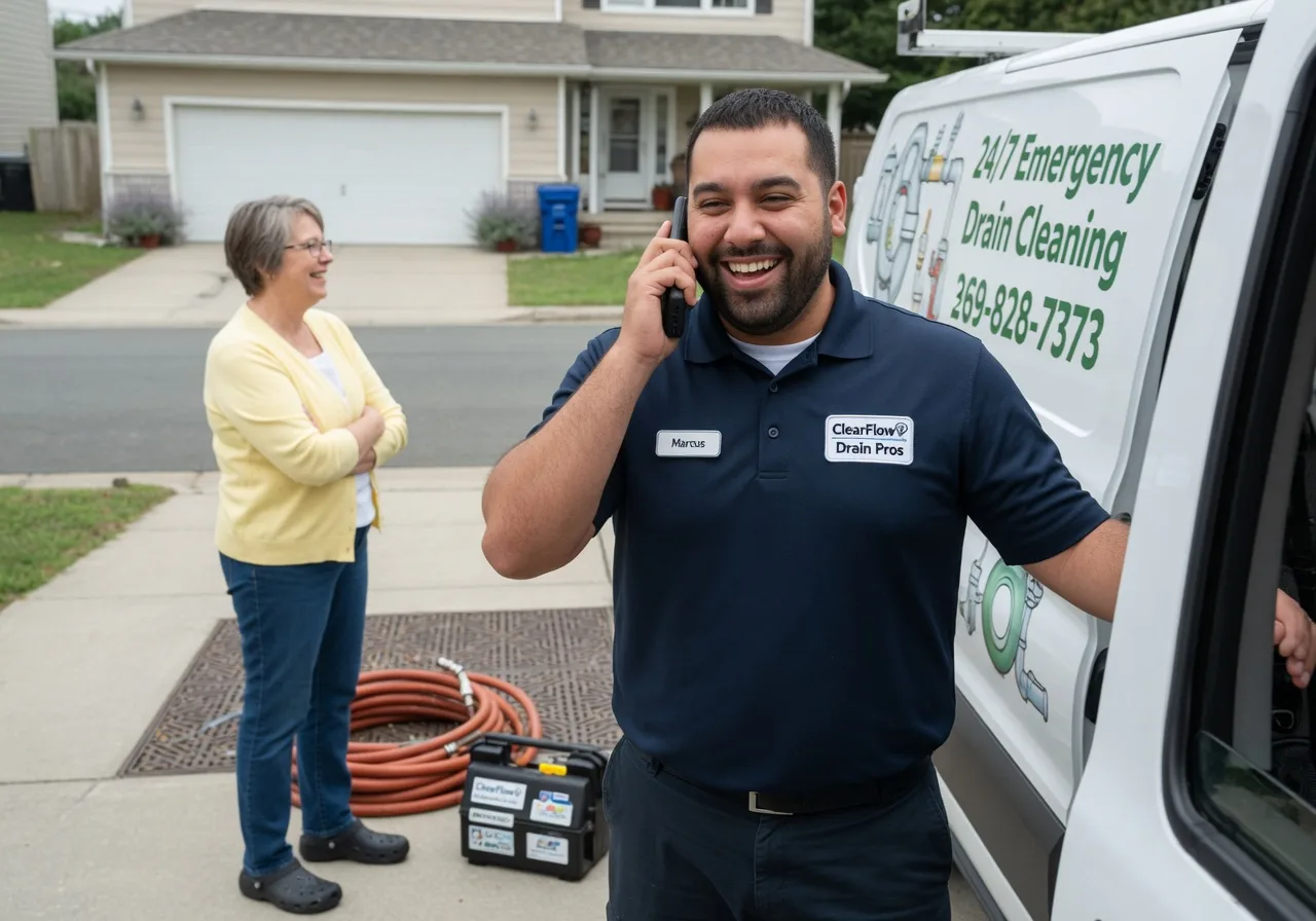 Drain Cleaning Chilhowie, VA FAQs